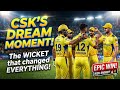 Dream Moment! The Wicket Changed Everything in Dream Cricket 🏏 Tips on Every Match Win