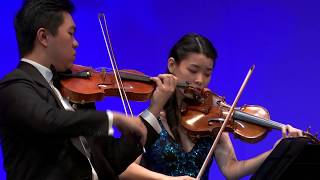 Final Round: Viano String Quartet