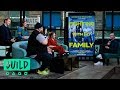 WWE Superstar Paige Bevis & The Cast Of "Fighting With My Family" Talk The Film