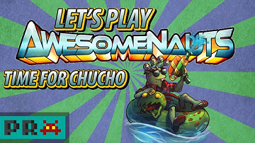 Awesomenauts | Let