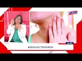 NÓDULOS TIROIDEOS - ANA BURGA (CIRUJANA DE CABEZA Y CUELLO HEVES)