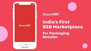 How to Order on BazaarNXT (Demo) English screenshot 1