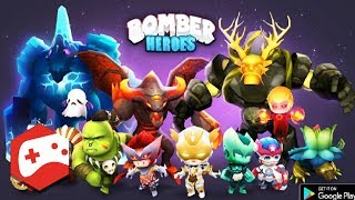 3D Bomberman - Bomber Heroes - Super Boom Game (By G2 Studio) iOS/Android Gameplay Video screenshot 2