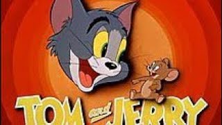 کارتون تام و جری - سورتمه برفی - موش و گربه