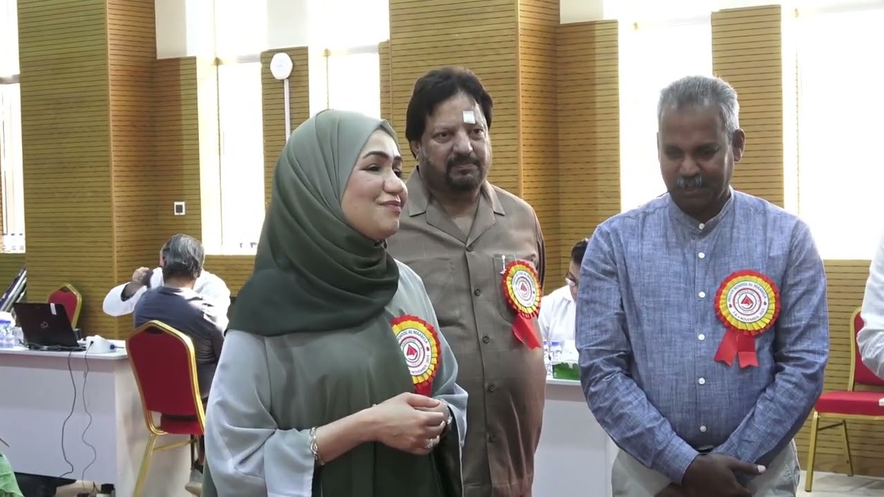 Annual Blood Donation Camp Inauguration