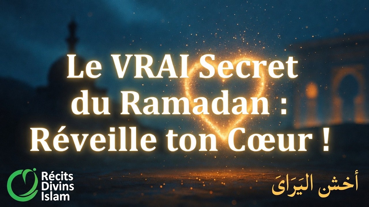 Ramadan Intérieur – Les Secrets de l’Âme Réveillée