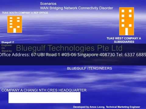Bluegulf Technologies Pte