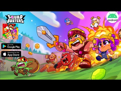GAMENYA KEREN BANGET!! Game Multiplayer Seru Di Android