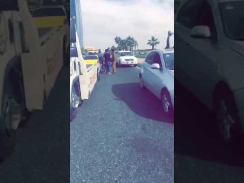 حادث فهد المولد
