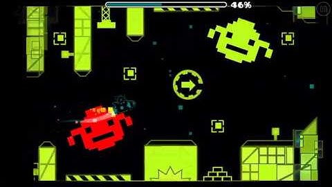 Retray:easy user coins #1 geometry dash