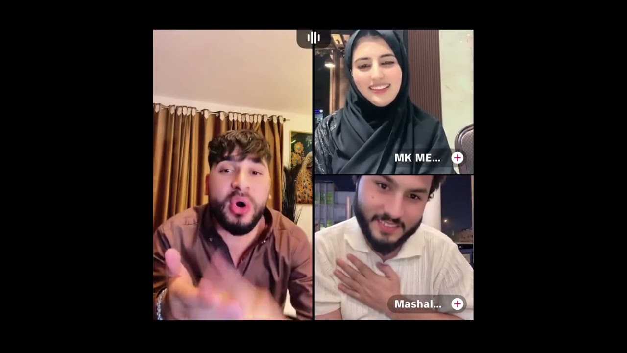 Waliullah aw meno | TikTok Live Video | Pashto New Hd TikTok live video