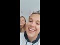 Millie Bobby Brown - Instagram Livestream 07-21-2020