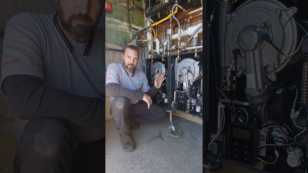 WOW! Vesta commercial tankless