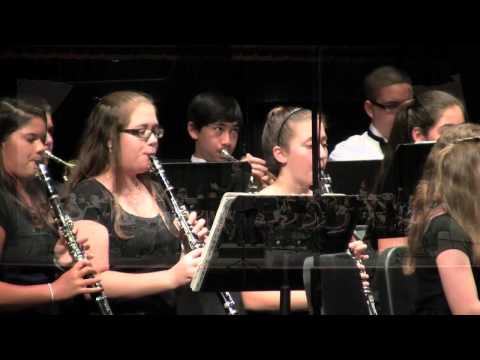 Air for Band - Kanapaha Middle School Symphony Band