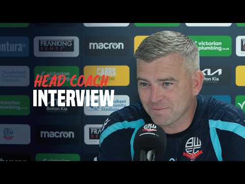 STEVEN SCHUMACHER | Head Coach on pre-season and Slovakia trip