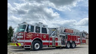 Lyon Township (MI) Fire Department
