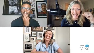Life Time Talks - When Hard Stuff Happens, with Nora McInerny