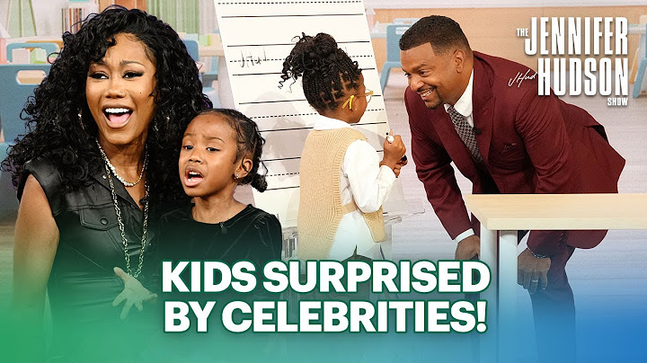 7 Best Times Celebrities Surprised Kids in 2024