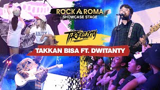 Threesixty - Takkan Bisa ft. DwiTanty | RockAroma Jakcloth Reload Summerfest 2023