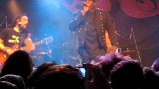Skanska Feat. Eek-A-Mouse - Sensee Party Live 2010-05-13