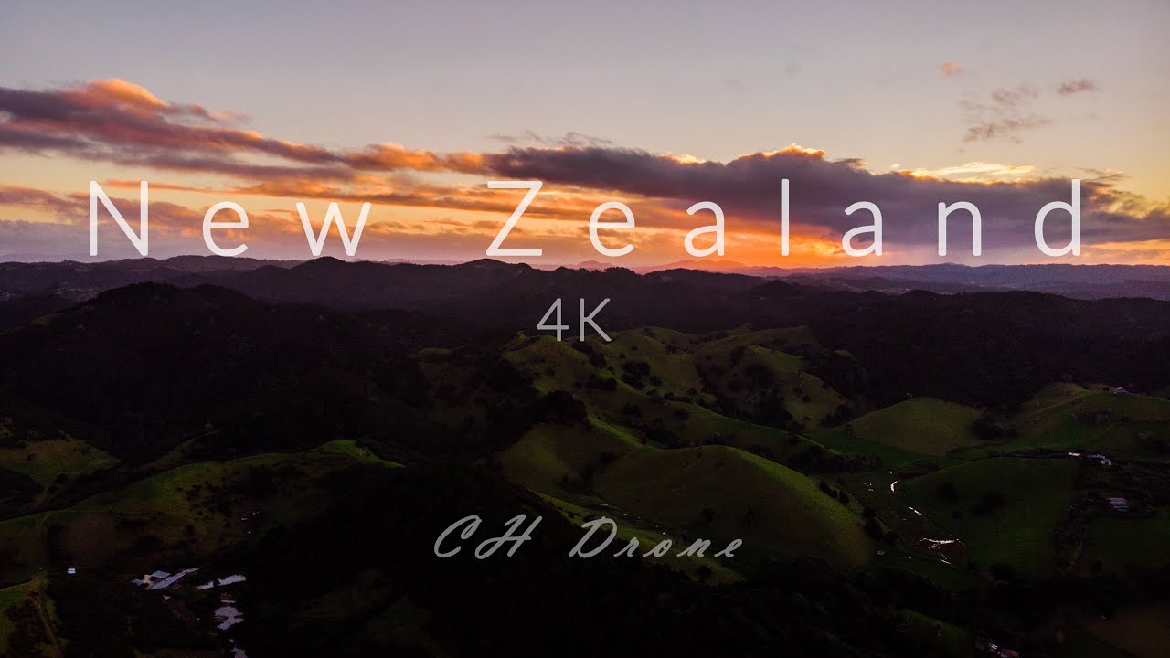 new zealand currency NEW ZEALAND 🇳🇿 IN 4K drone video