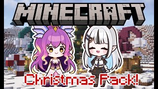 WIFECRAFT! Will we set up our Christmas trees? screenshot 4