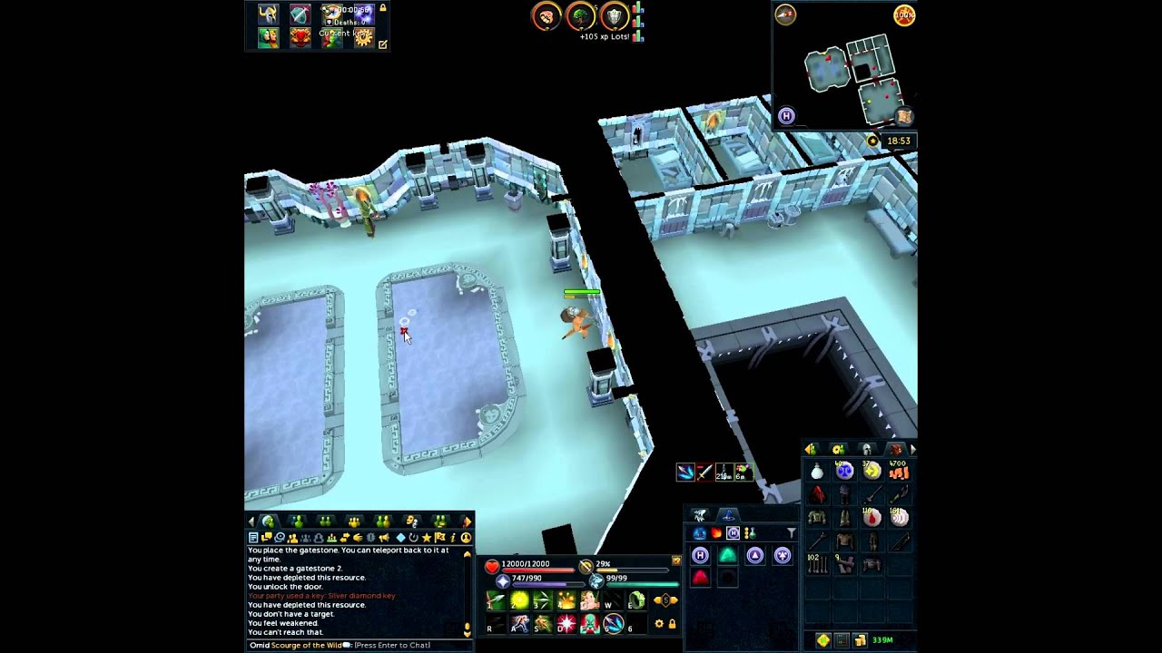 [RS3] Thank You for Everything