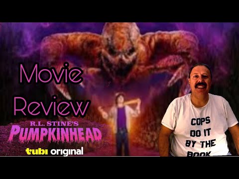 R.L. Stein’s Pumpkinhead (2025) movie review with mild spoilers 