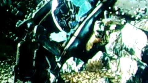 Alien Ship And Blaster Location On Fallout 3