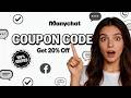 ✅ Manychat Discount Code - QUICK, Get Your Deal NOW!