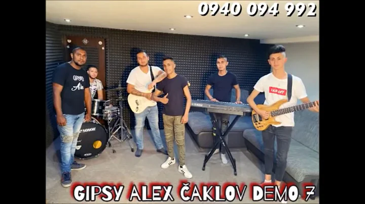 Gipsy Alex aklov Man trapines, Mamo soske
