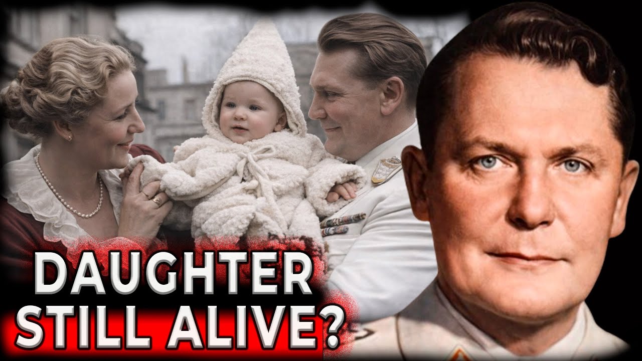 What Happened To Hermann Göring’s Daughter After World War Two