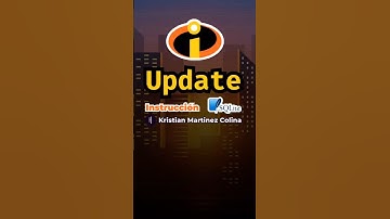 Como actualizar datos en una base de datos explicado con Los increíbles