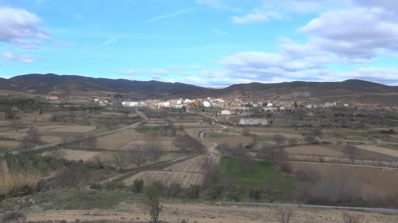 CABRETÓN (LA RIOJA) 27 -03- 2018.