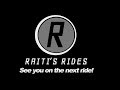 Raitis rides season 2 trailer  see you on the next ride