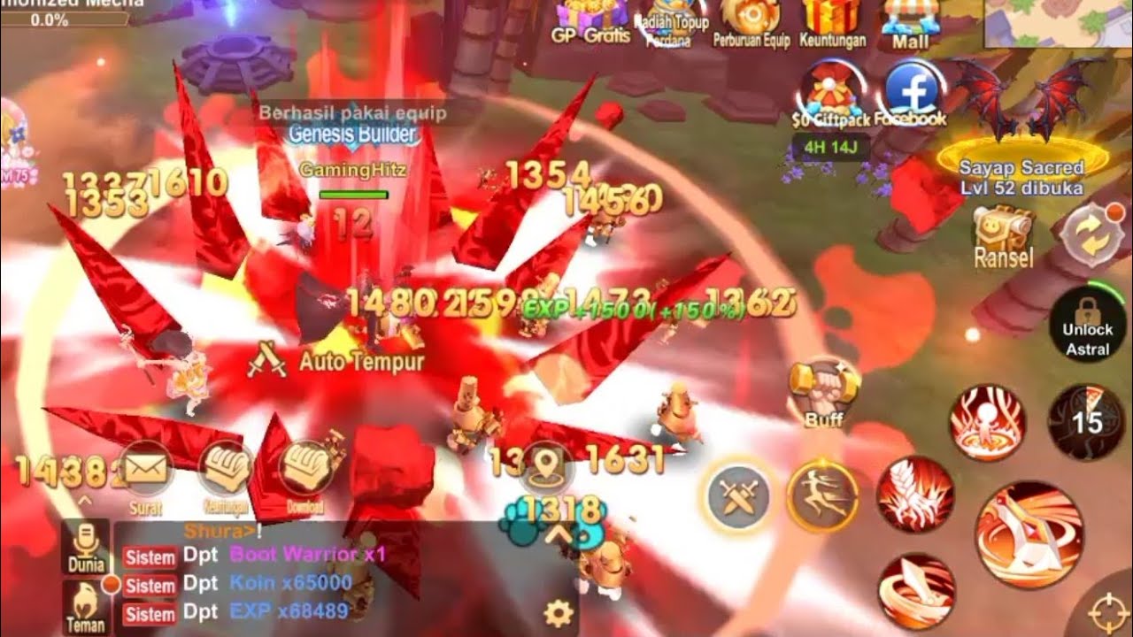 game rpg auto | astral guardian cyber fantasy live