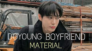 DOYOUNG BOYFRIEND MATERIAL