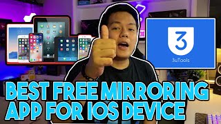 Best Mirroring App For IOS/Apple Device | 3UTOOLS - 2020