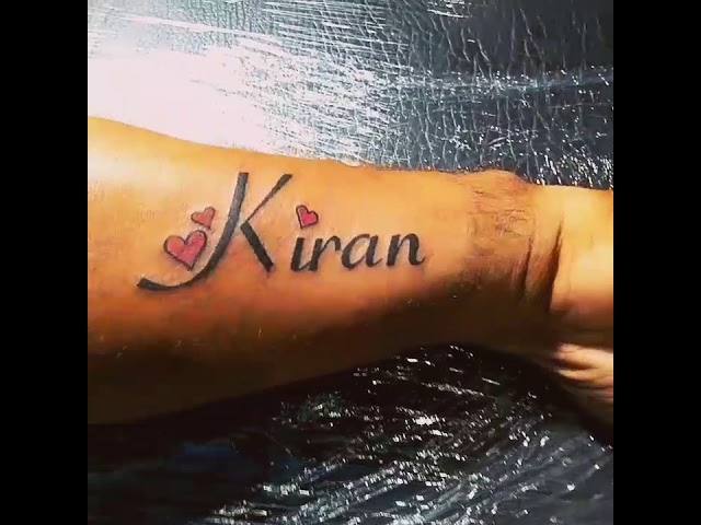 Kiera Name Tattoo Designs