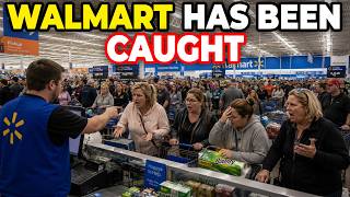 Walmart Just Got Caught... Everyone Knew Something Was Wrong