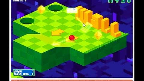 Mallet Mania - Course 6