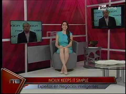 Noux Keeps it Simple Experto en Negocios Inteligentes