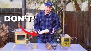 Everything You Need to Know Before Buying a Hot Tent Stove