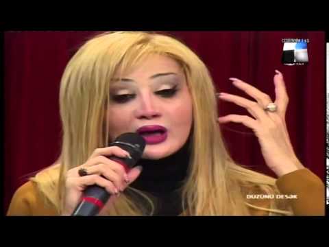 Meleyke Esedova Ana haqqinda 12 01 2015