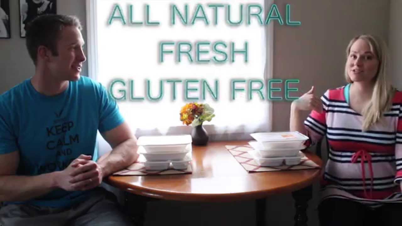 Freshly Food Delivery Review Breakfast Day One with Workout Anywhere