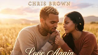 Chris Brown-Love Again –  Audio | Uplifting R&B Love Song