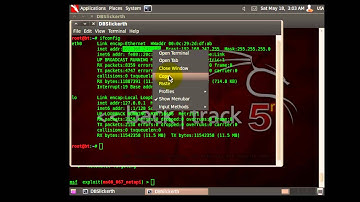 [Backtrack 5 R3] Exploiting Windows Remote Desktop via MS08_067