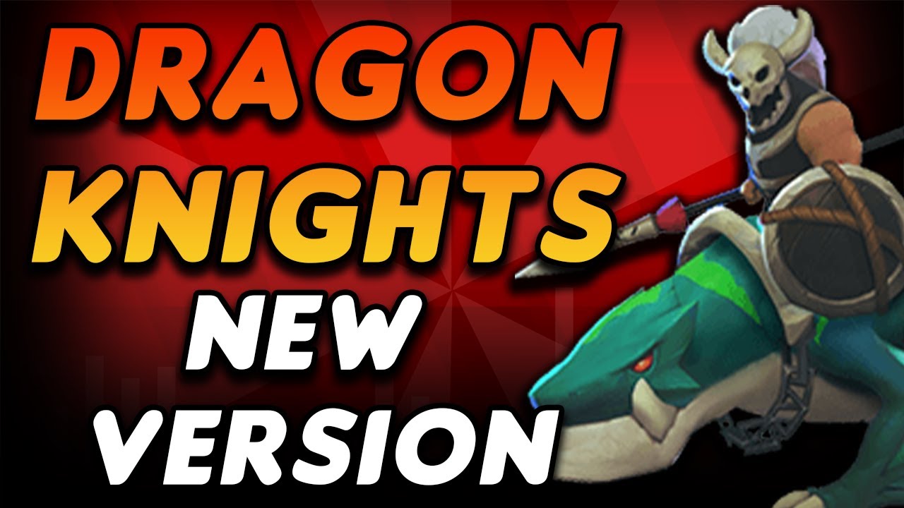 Dragon Knights with Umbra - POWERFUL Dragon Knight Build!! | Auto Chess Mobile