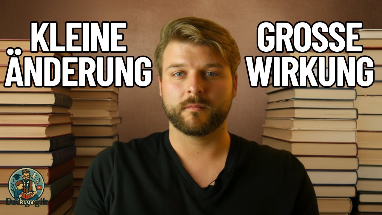 VERBESSERE die BEZIEHUNG zu deinem Kind mit diesen 5 einfachen Entscheidungen