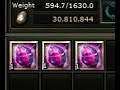 100x Dark Fragment of Greed OLİMPİA